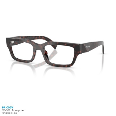 Óculos de vista Prada PR C02V Óculos de vista Prada PR C02V