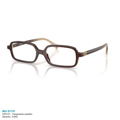 Óculos de vista Miu Miu MU MU 01YV