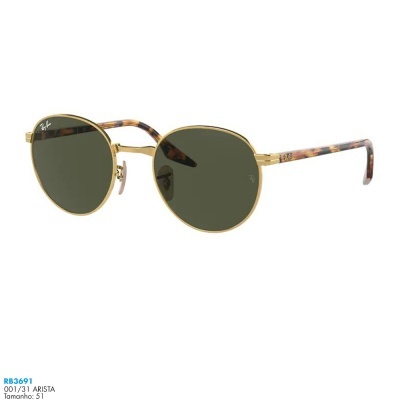 Óculos de sol Ray-Ban RB3691