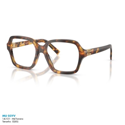 Óculos de vista Miu Miu MU MU 03YV