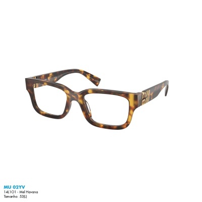 Óculos de vista Miu Miu MU 02YV