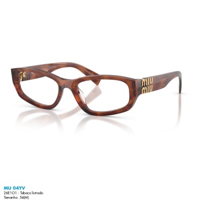 Óculos de vista Miu Miu MU 04YV Óculos de vista Miu Miu MU 04YV