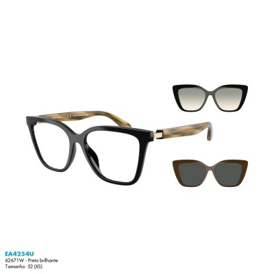 Óculos de sol Emporio Armani EA4254U