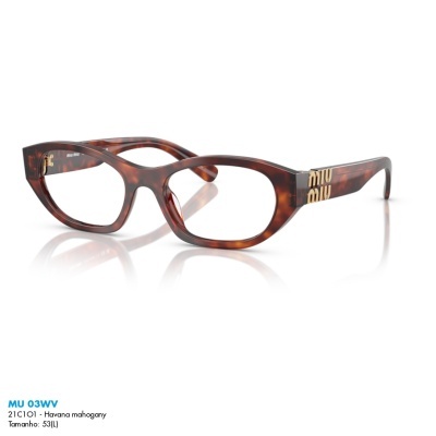 Óculos de vista Miu Miu MU 03WV