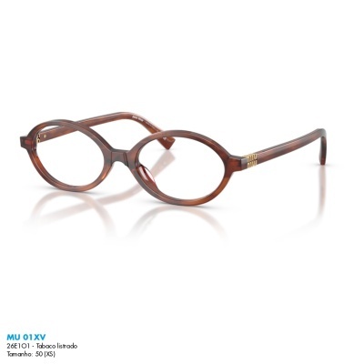 Óculos de vista Miu Miu MU 01XV
