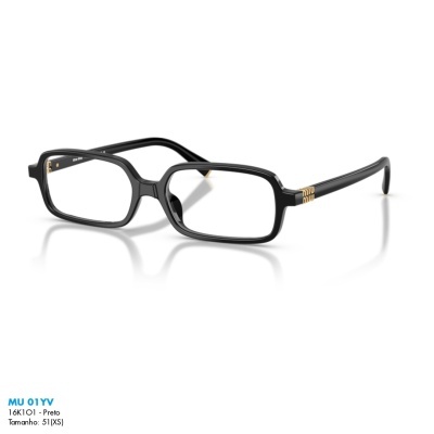 Óculos de vista Miu Miu MU MU 01YV