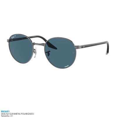 Óculos de sol Ray-Ban RB3691