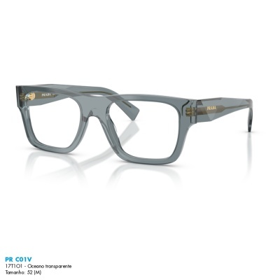 Óculos de vista Prada PR C01V Óculos de vista Prada PR C01V