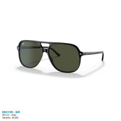 Óculos de sol Ray-Ban RB2198 - Bill Óculos de sol Ray-Ban RB2198 - Bill