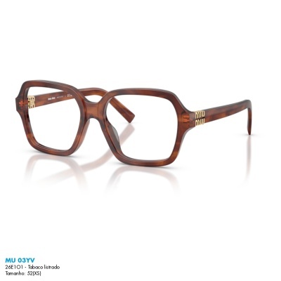 Óculos de vista Miu Miu MU MU 03YV