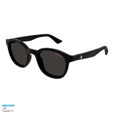 Óculos de sol MontBlanc MB0398S