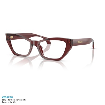 Óculos de vista Versace VE3373U Óculos de vista Versace VE3373U