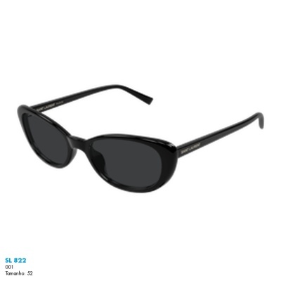 Óculos de sol Saint Laurent SL 822