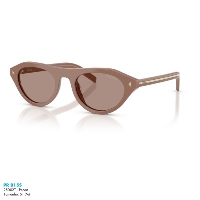 Óculos de sol Prada PR B15S