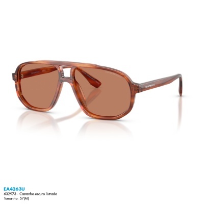 Óculos de sol Emporio Armani EA4263U Óculos de sol Emporio Armani EA4263U