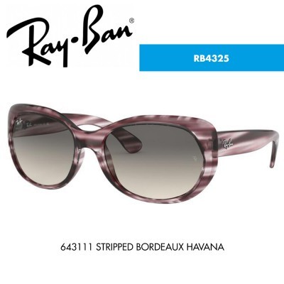 Óculos de sol Ray-Ban RB4325