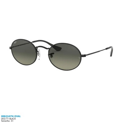 Óculos de sol Ray-Ban 0RB3547N OVAL