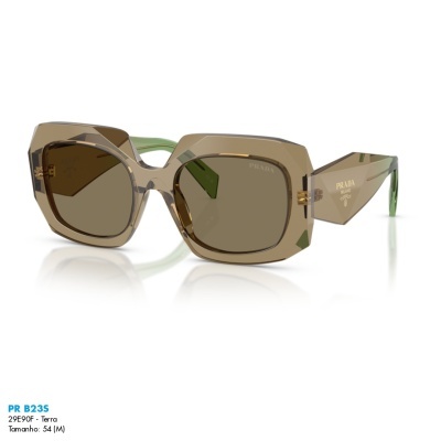 Óculos de sol Prada PR B23S Óculos de sol Prada PR B23S