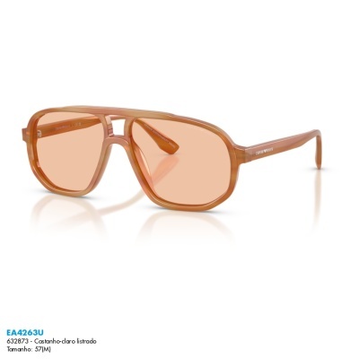 Óculos de sol Emporio Armani EA4263U Óculos de sol Emporio Armani EA4263U