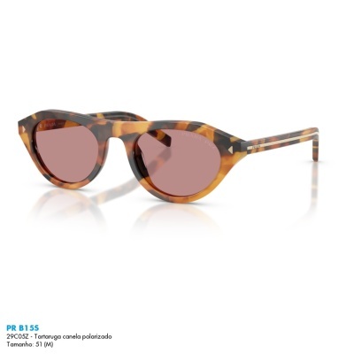 Óculos de sol Prada PR B15S