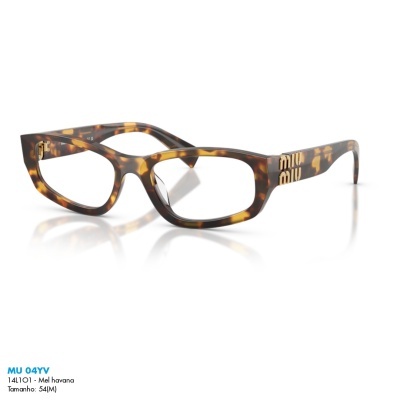 Óculos de vista Miu Miu MU 04YV Óculos de vista Miu Miu MU 04YV