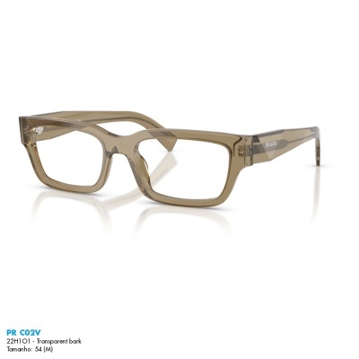 Óculos de vista Prada PR C02V Óculos de vista Prada PR C02V