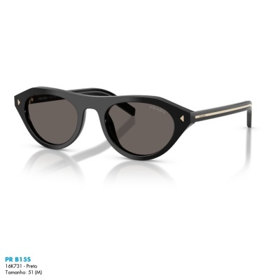 Óculos de sol Prada PR B15S