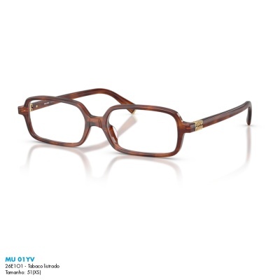 Óculos de vista Miu Miu MU MU 01YV