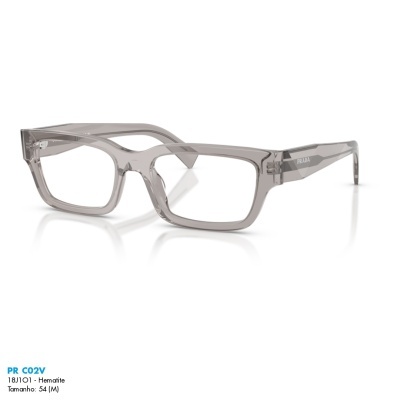 Óculos de vista Prada PR C02V Óculos de vista Prada PR C02V
