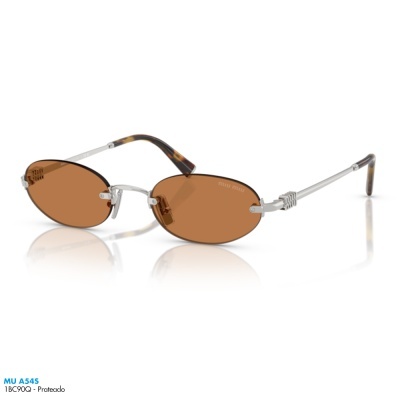 Óculos de sol Miu Miu MU A54S