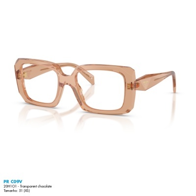 Óculos de vista Prada PR C09V Óculos de vista Prada PR C09V