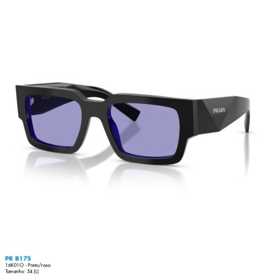 Óculos de sol Prada PR B17S