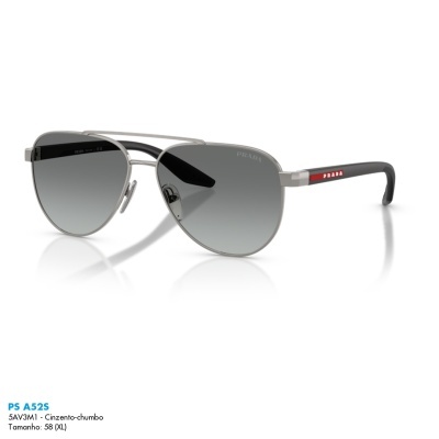 Óculos de sol Prada Linea Rossa PS A52S