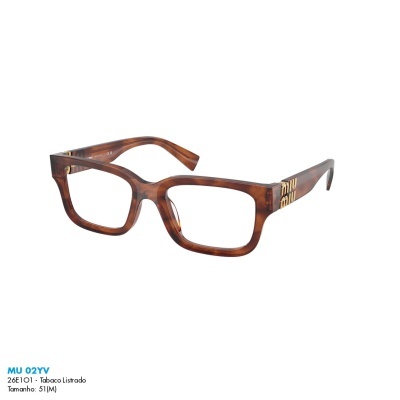 Óculos de vista Miu Miu MU 02YV