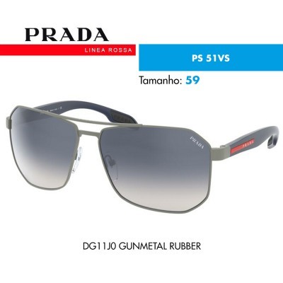 Óculos de sol Prada Linea Rossa PS 51VS