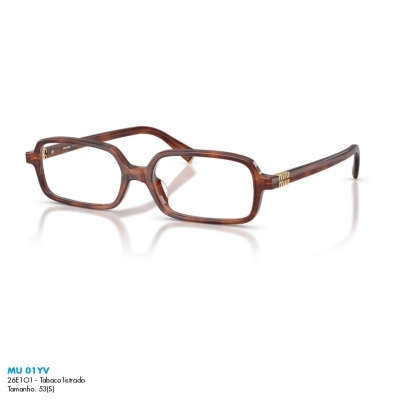Óculos de vista Miu Miu MU MU 01YV