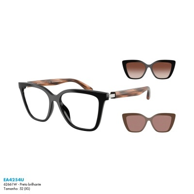 Óculos de sol Emporio Armani EA4254U