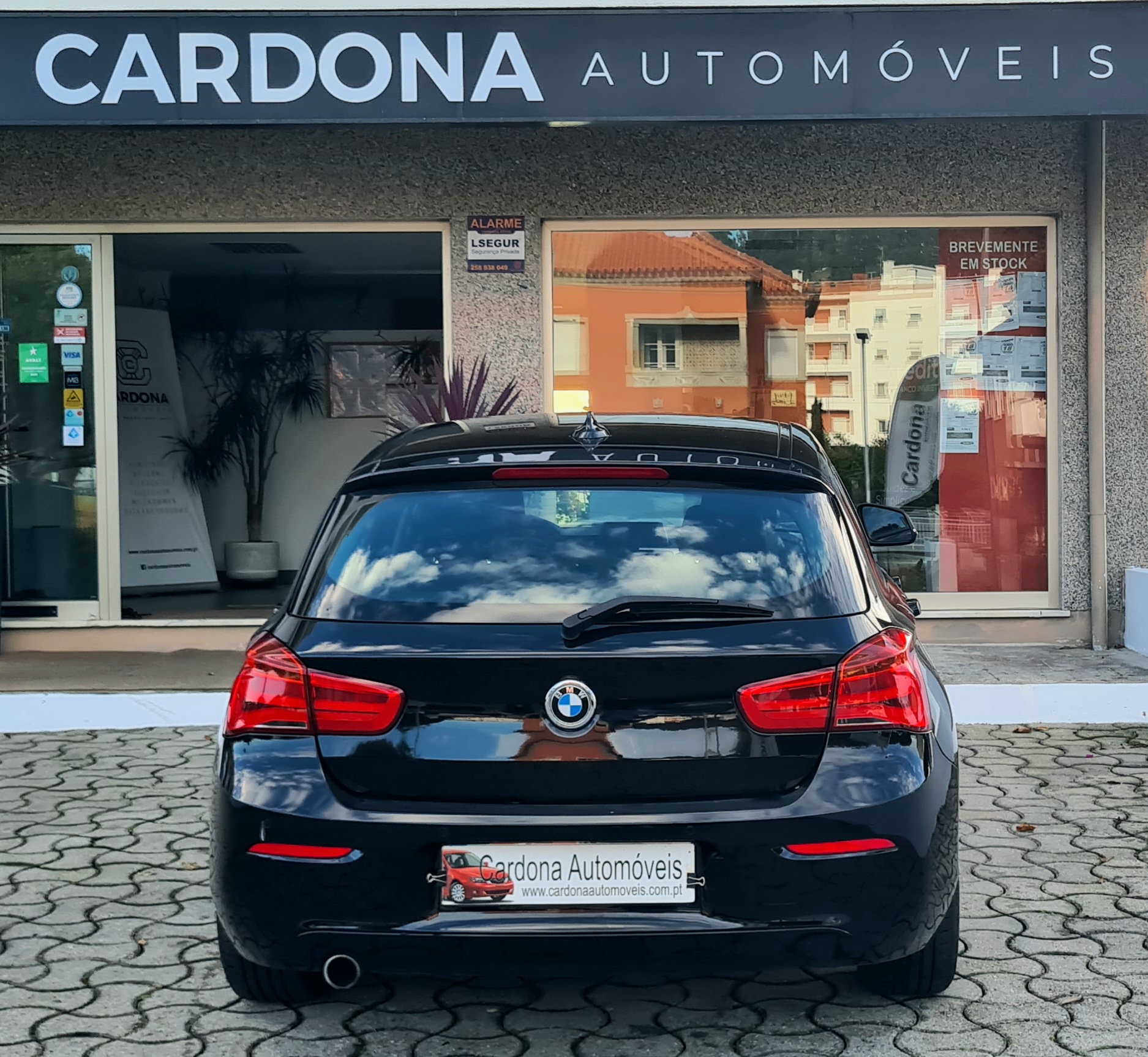 BMW S1 116 d BMW S1 116 d