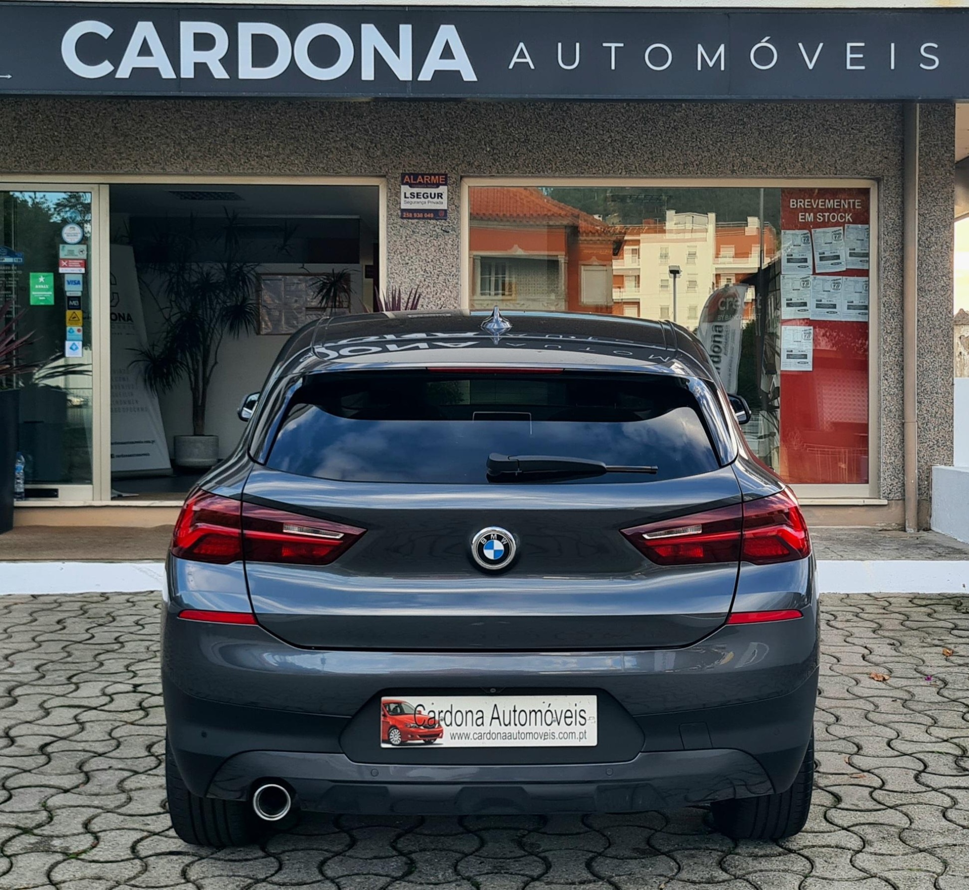 BMW X2 SDRIVE 1.5 d Advantage Automático BMW X2 SDRIVE 1.5 d Advantage Automático