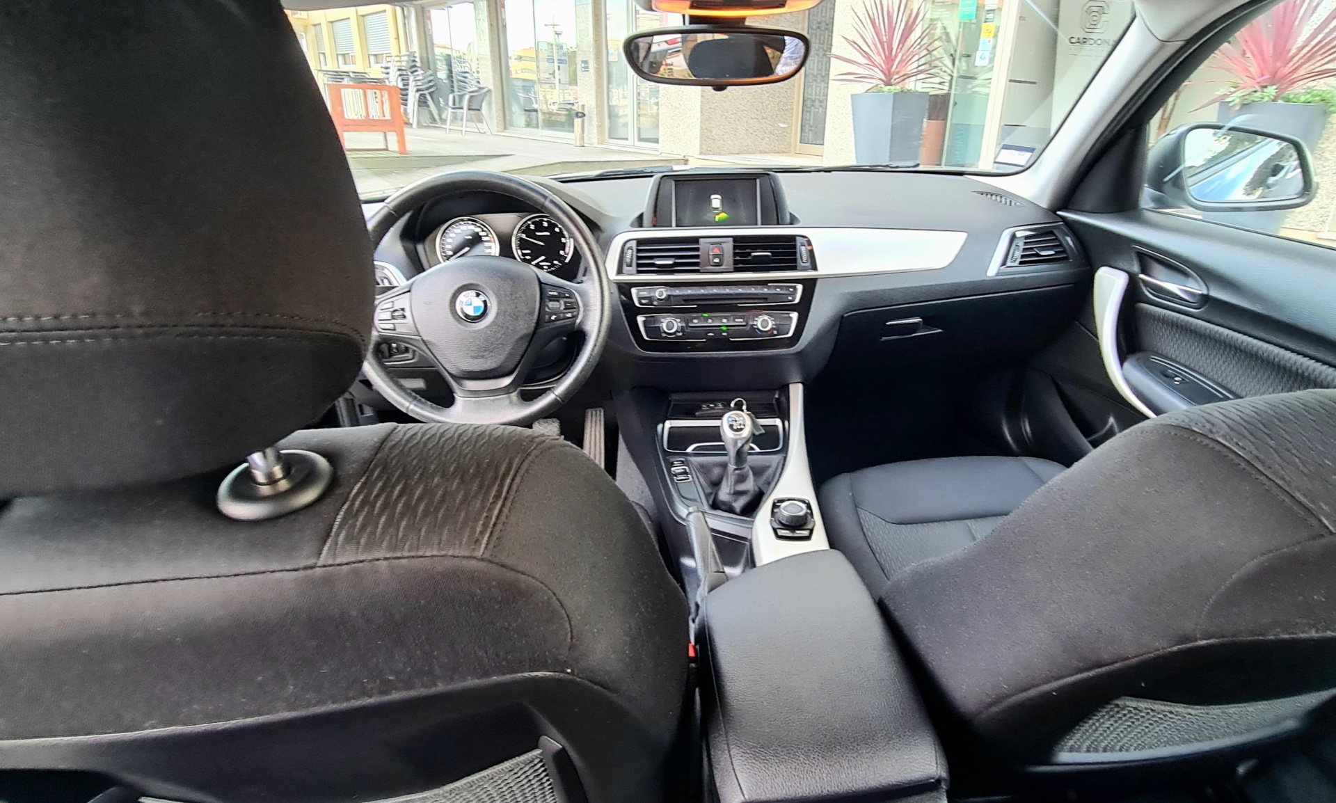 BMW S1 116 d BMW S1 116 d