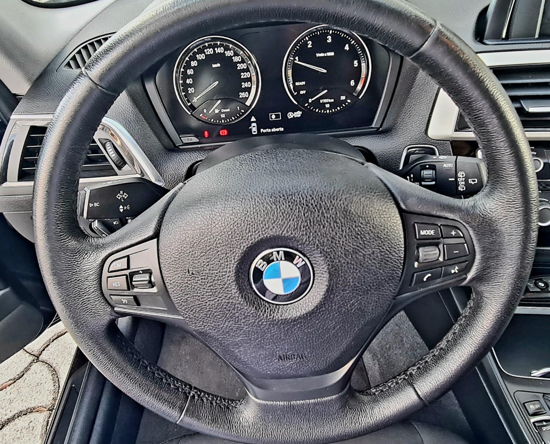 BMW S1 116 d BMW S1 116 d