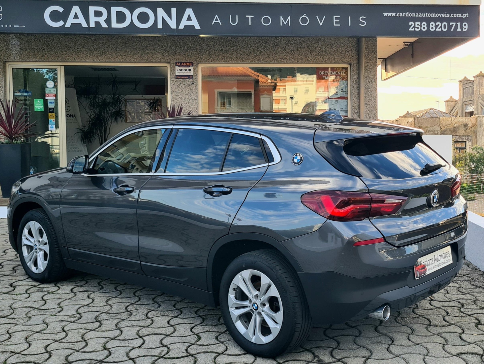 BMW X2 SDRIVE 1.5 d Advantage Automático BMW X2 SDRIVE 1.5 d Advantage Automático