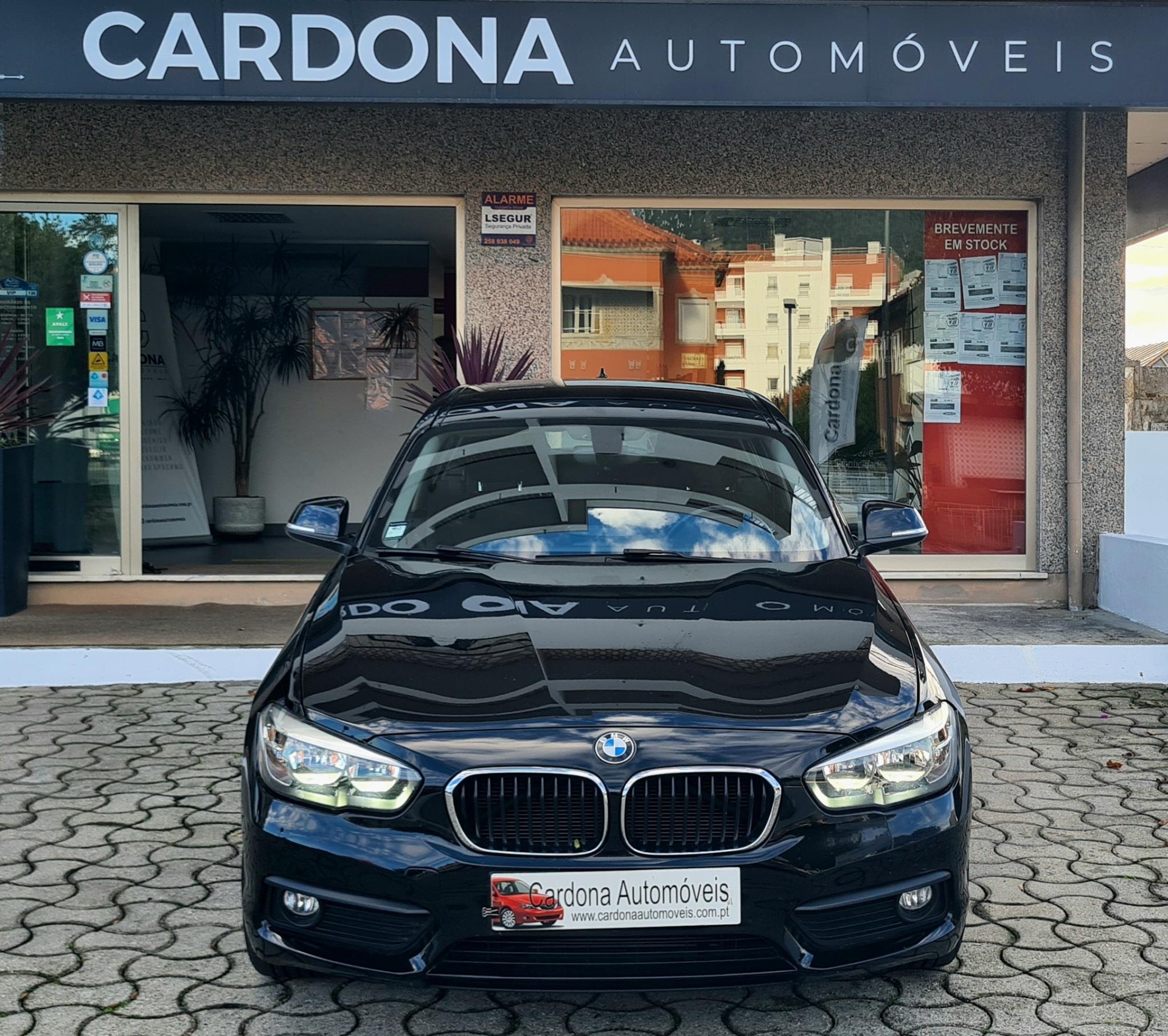 BMW S1 116 d BMW S1 116 d