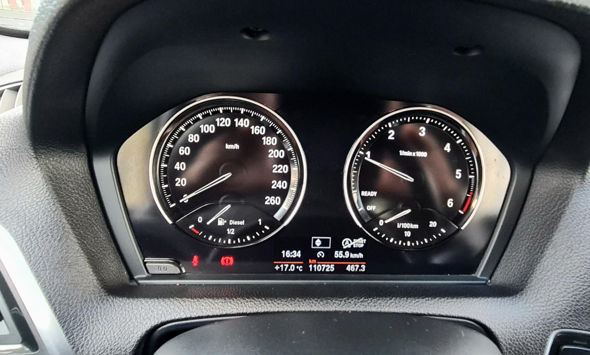 BMW S1 116 d BMW S1 116 d