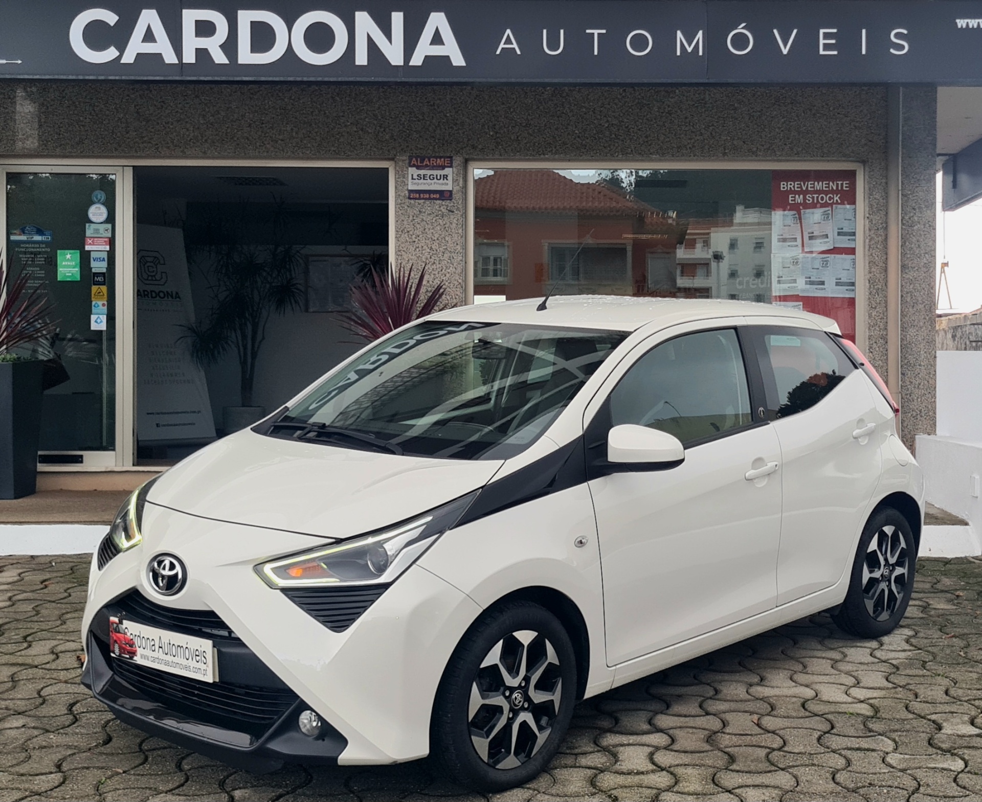 TOYOTA AYGO 1.0 I X PLAY TEAM DEUTSCHLAND TOYOTA AYGO 1.0 I X PLAY TEAM DEUTSCHLAND