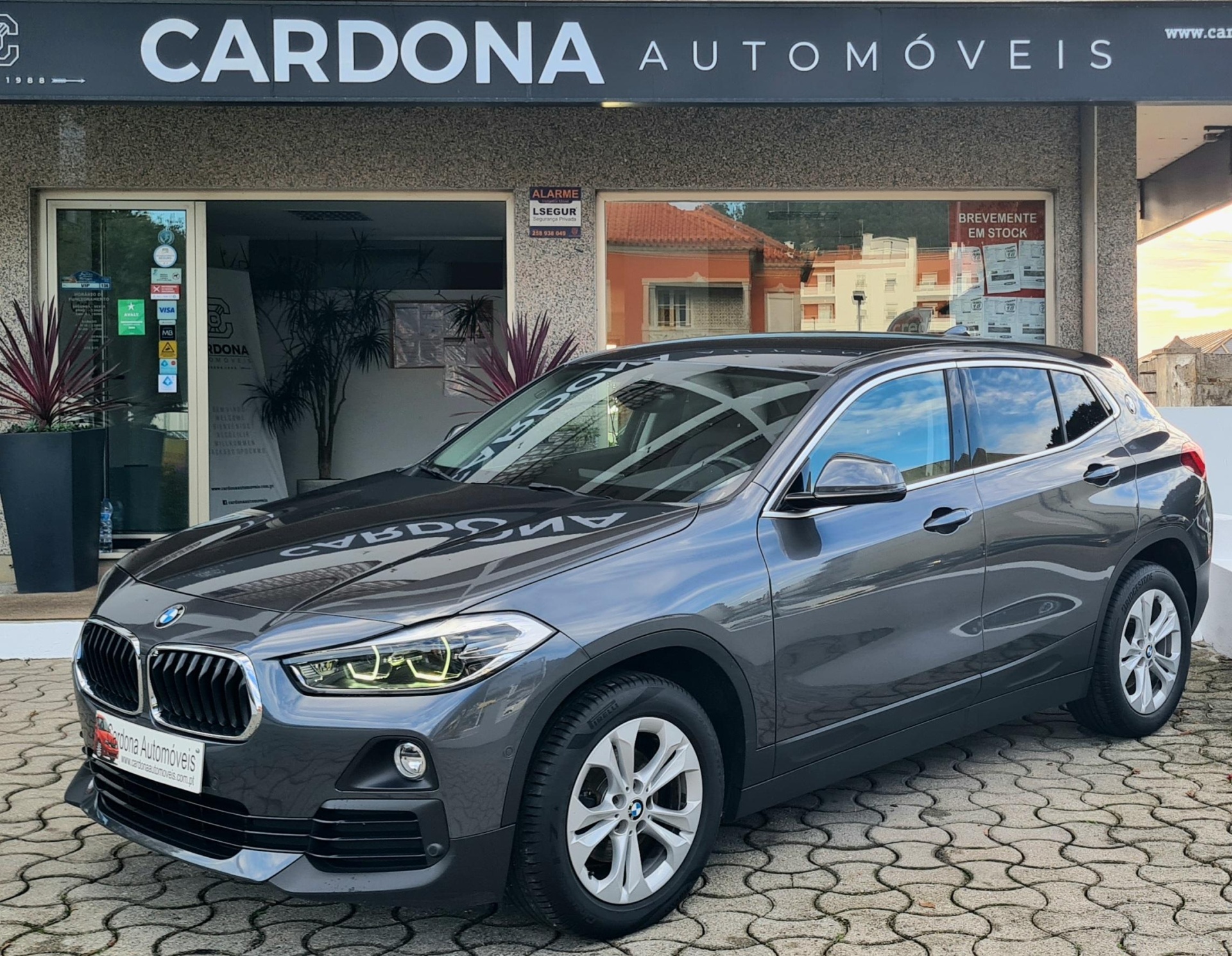 BMW X2 SDRIVE 1.5 d Advantage Automático BMW X2 SDRIVE 1.5 d Advantage Automático