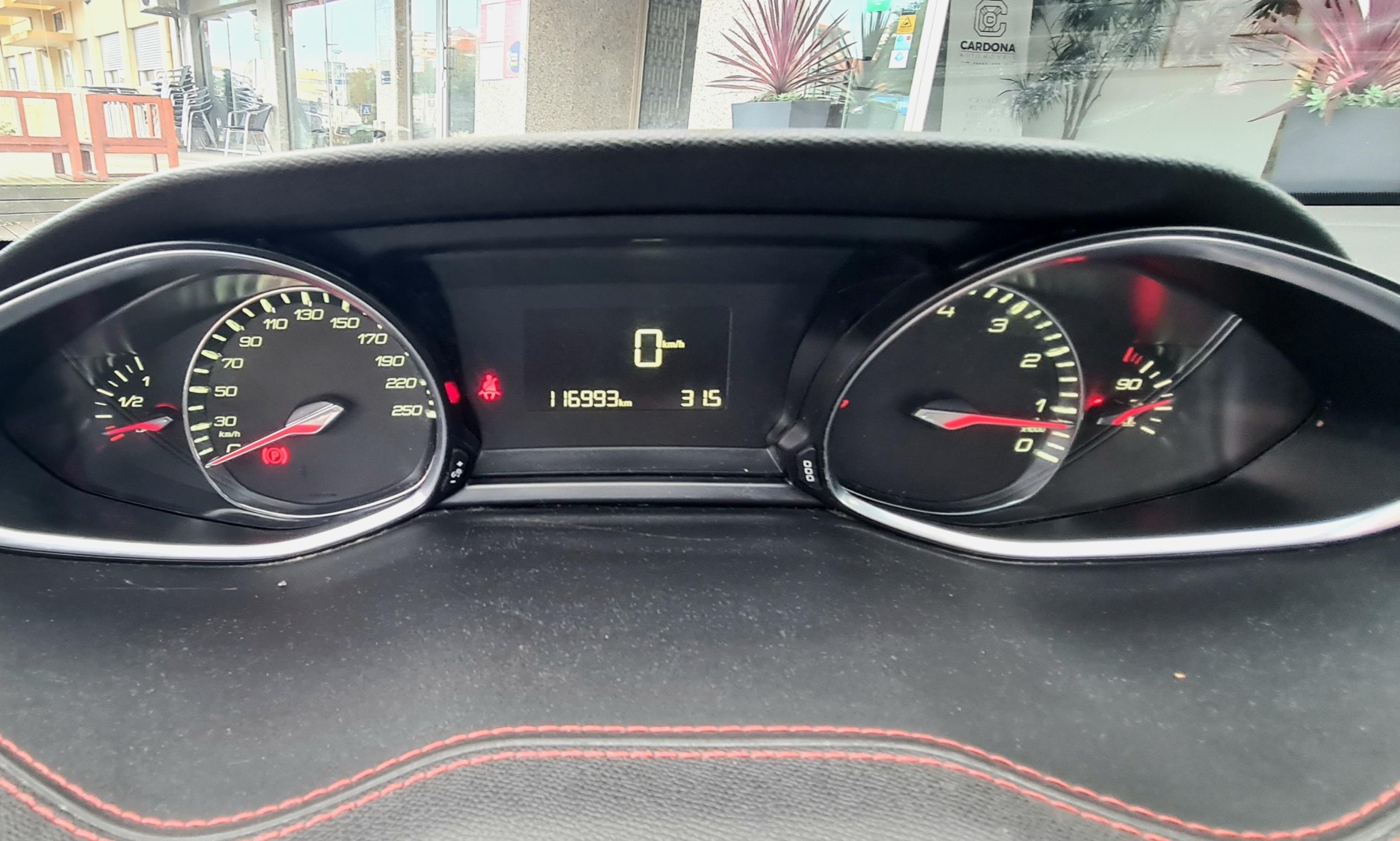 PEUGEOT 308 1.2 GT LINE PEUGEOT 308 1.2 GT LINE