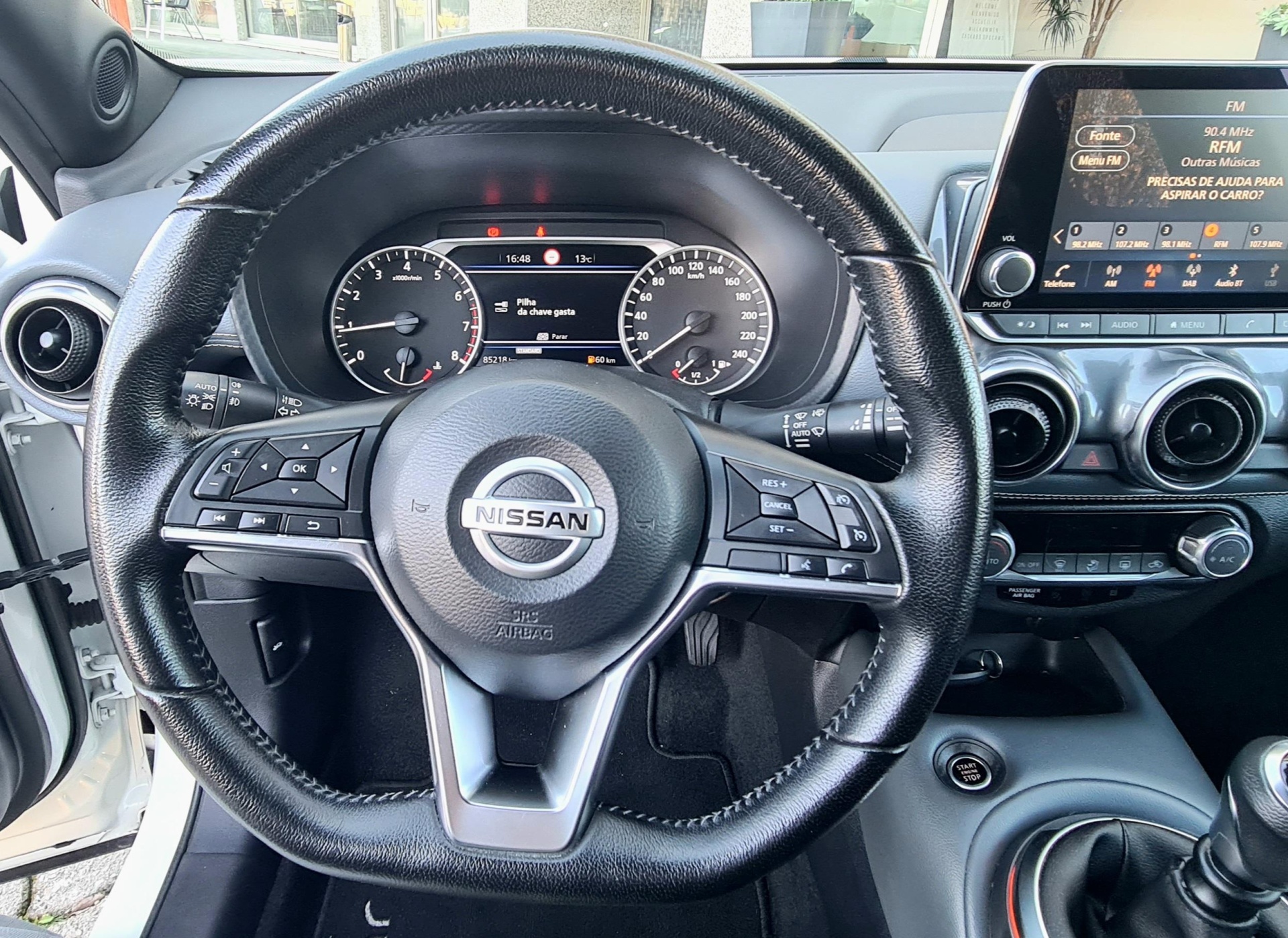 NISSAN JUKE 1.0 TCE CONNECT NISSAN JUKE 1.0 TCE CONNECT