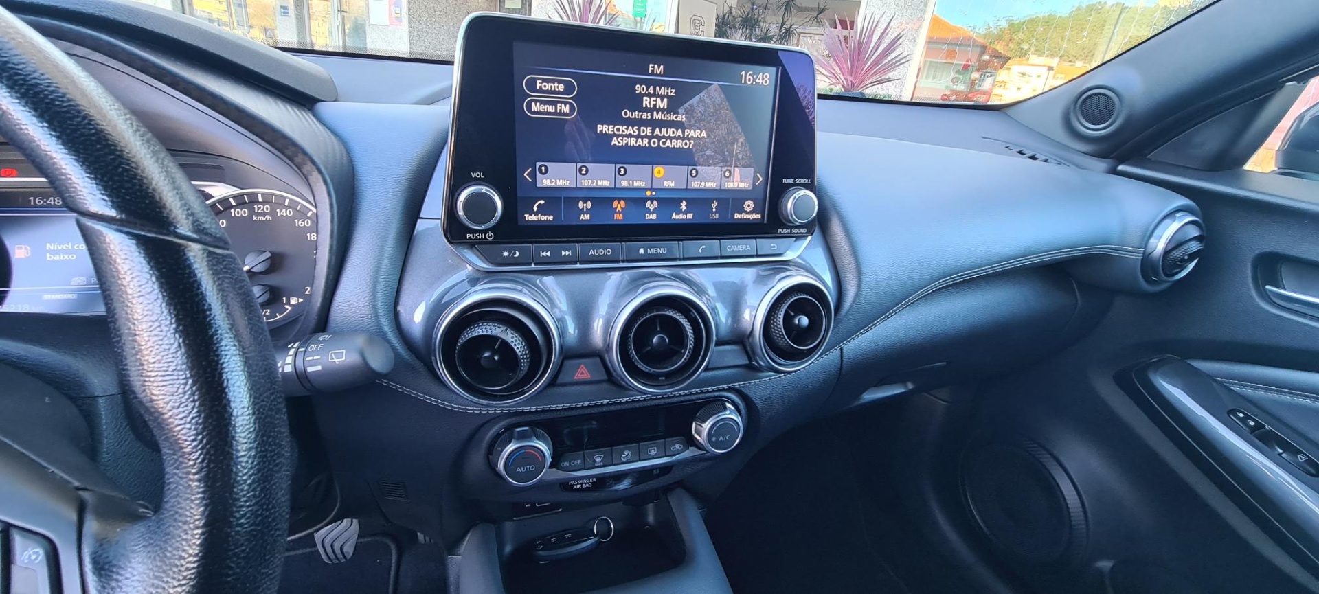 NISSAN JUKE 1.0 TCE CONNECT NISSAN JUKE 1.0 TCE CONNECT