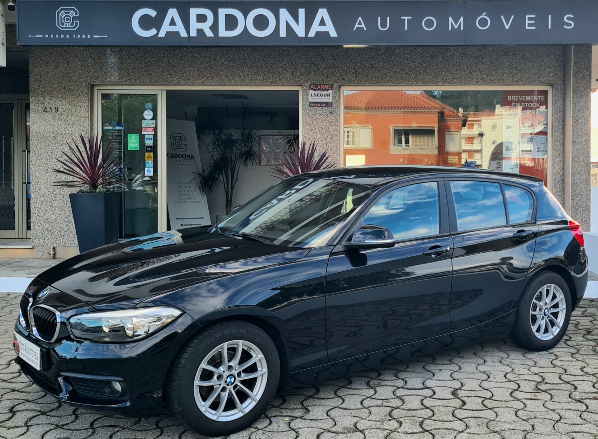 BMW S1 116 d BMW S1 116 d